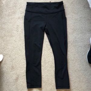 lululemon pace rival crop leggings